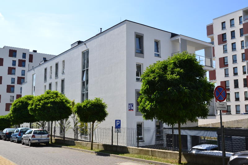 ul. Jantarowa 27 i 27 a